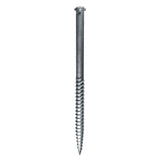 Zemní vrut Zn 76x3,0x1600mm, 3xM16