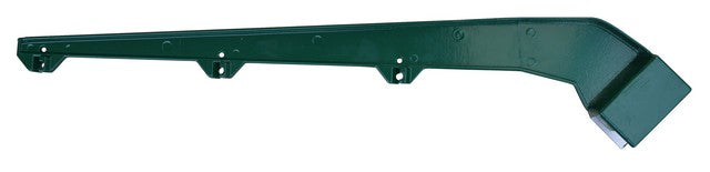 Bavolet jednoramenný AlPVC RAL6005 60x40mm