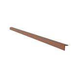 WPC krycí lišta Ořech Lyon 40x40x4000mm