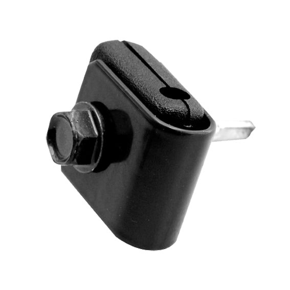 Univerzální příchytka svařovaného panelu ZnPVC RAL