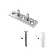 Spodní vedení dveří