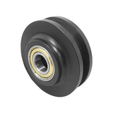 Kolečko pro kování na posuvné dveře