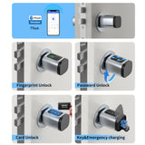 Vložka cylindrická 70-90mm SMART