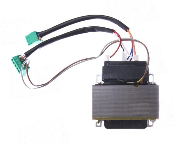 Transformátor do pohonů- BK