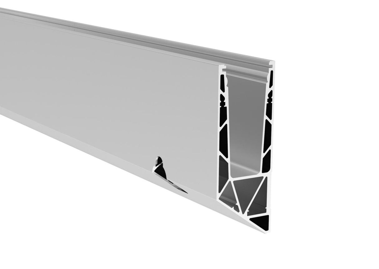 Al kotvící profil - kotvení boční