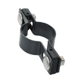 Objímka průběžná na kulatý sloupek D48mm ZnPVC RAL