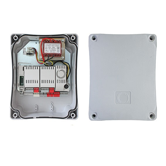 Řídící jednotka KEY - křidlové brány 24V