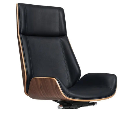 kožené křeslo office