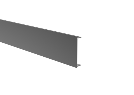 Krycí lišta U-adaptéru 41x20-6000mm R7016