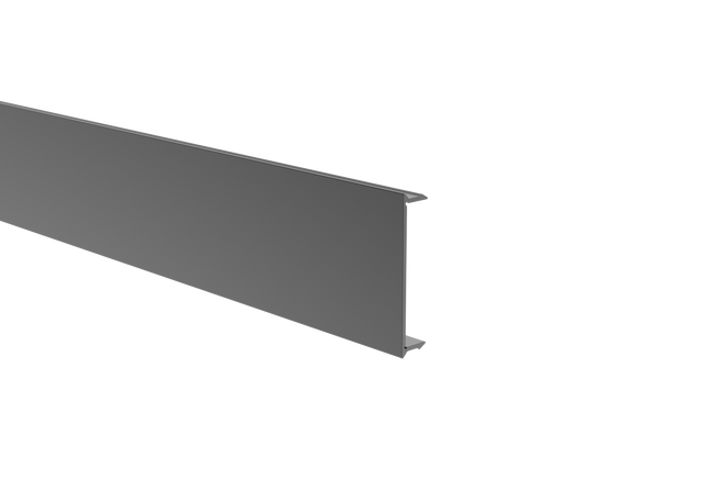 Krycí lišta U-adaptéru 41x20-6000mm R7016