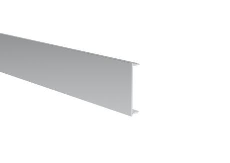 Krycí lišta U-adaptéru 41x20-6000mm N