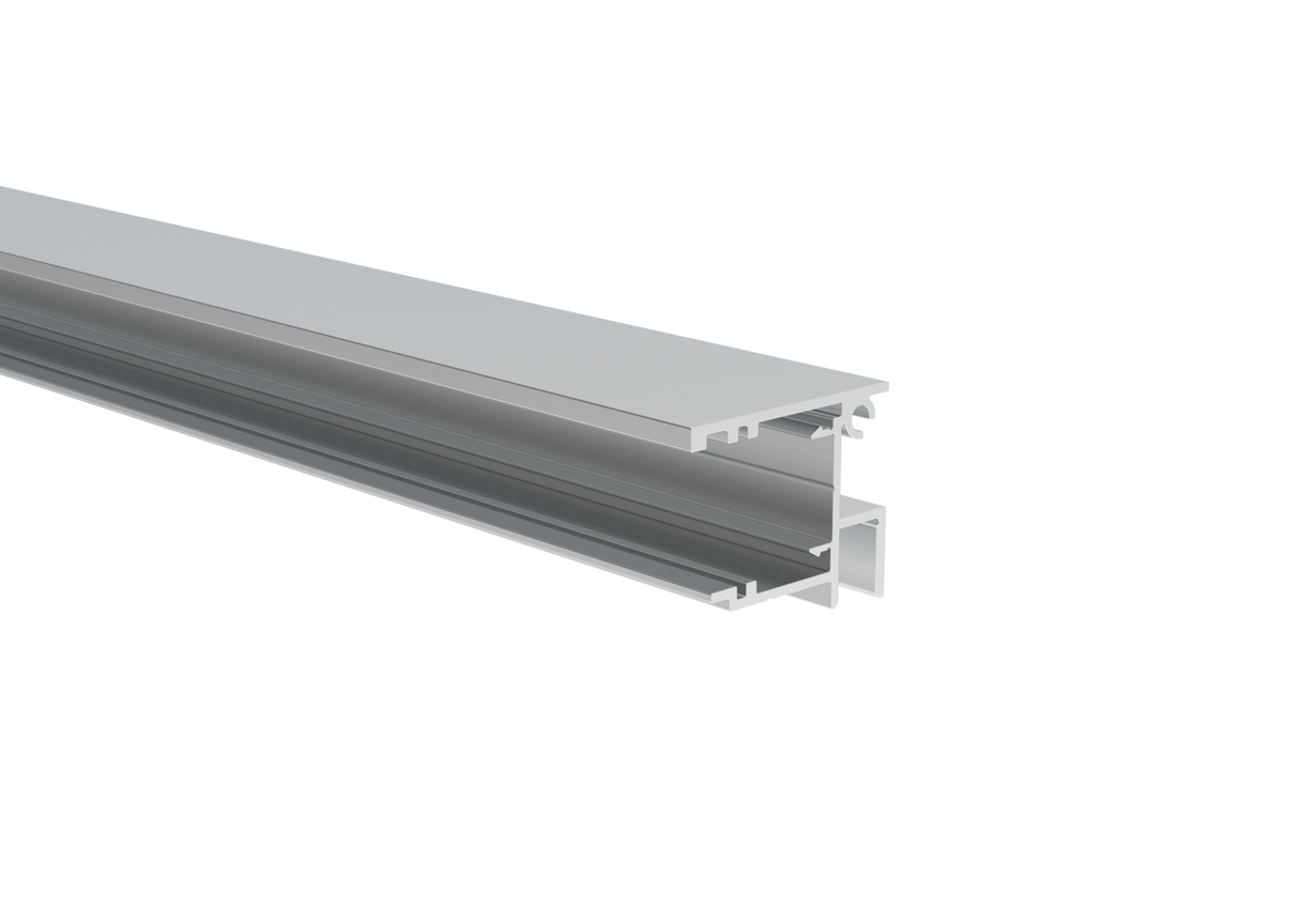 Hliníkový plotový adaptér pro výplně 20 - 6000mm