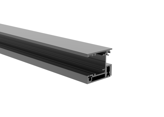 Sada hliníkového plotového adaptéru pro výplně 20 - 1500mm