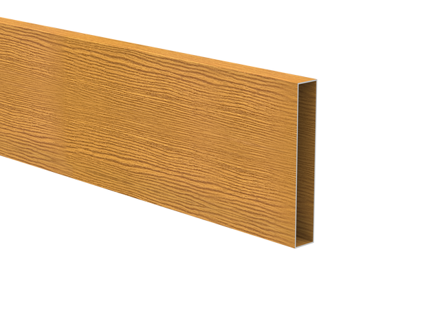 Hliníková plotová výplň 20x100x1,4-6000mm