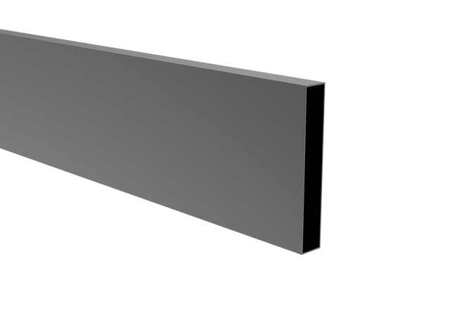 Hliníková plotová výplň 20x120x1,2-7000mm