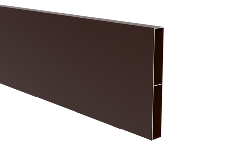 Hliníková plotová výplň 20x160-6000mm