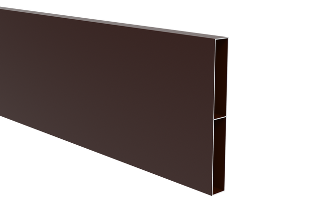 Hliníková plotová výplň 20x160-6000mm