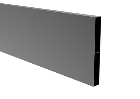 Hliníková plotová výplň 20x160-3000mm