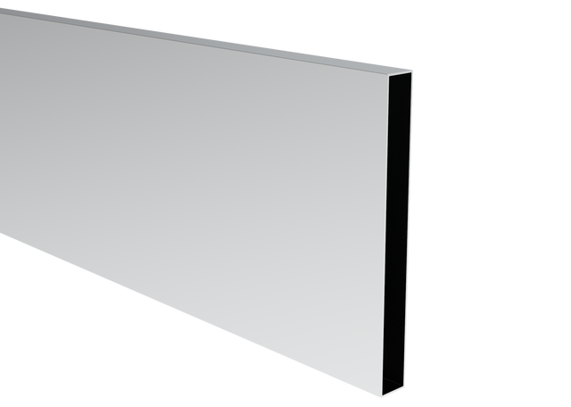 Hliníková plotová výplň 20x200x1,9-6000mm