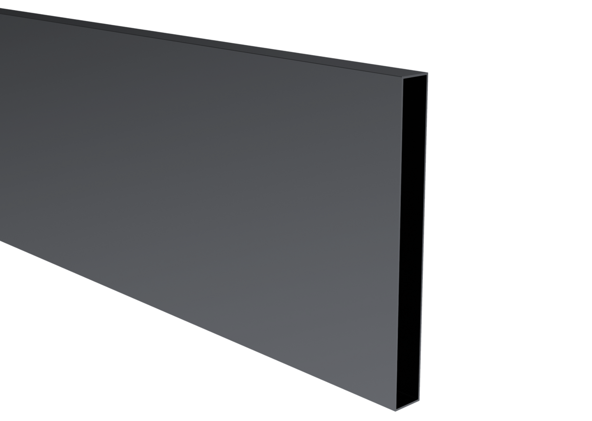 Hliníková plotová výplň 20x200x1,9-6000mm