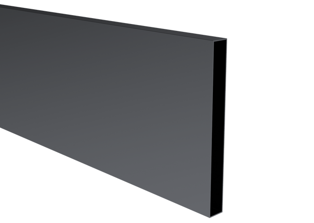 Hliníková plotová výplň 20x200x1,9-6000mm