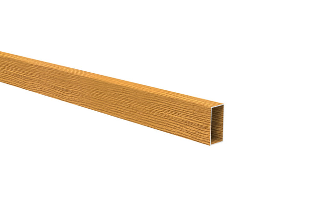 Hliníková plotová žaluzie 20x105-6000mm