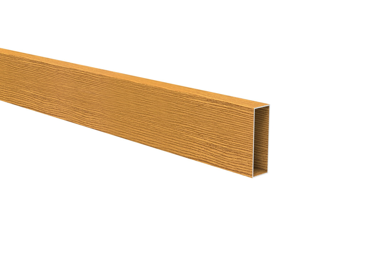 Hliníková plotová žaluzie 20x105-6000mm