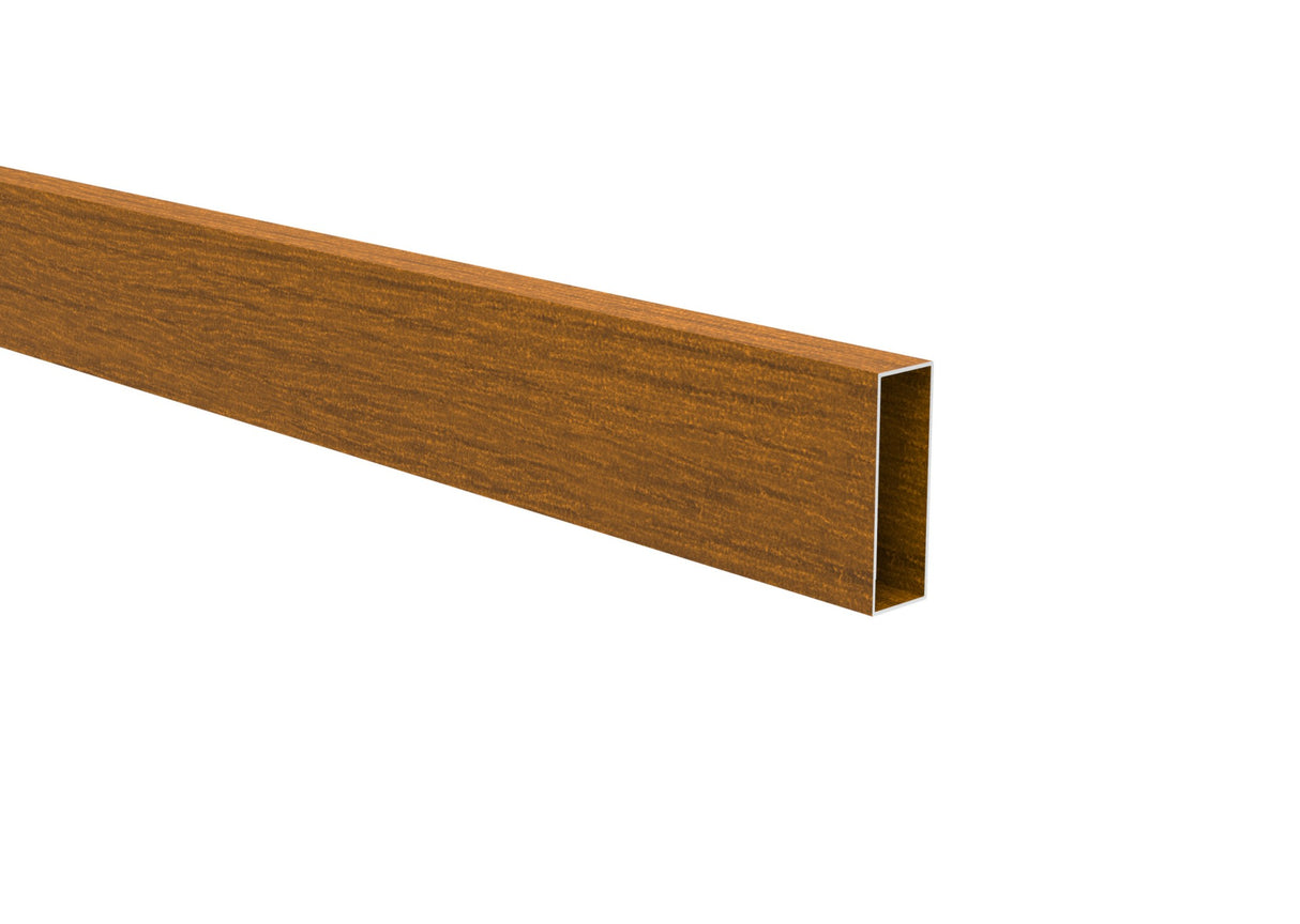 Hliníková plotová žaluzie 20x105-6000mm