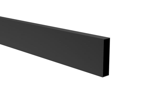 Hliníková plotová výplň 20x80-6000mm