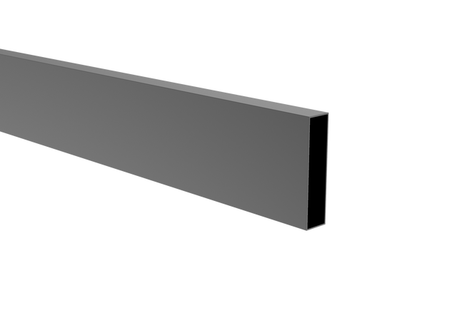 Hliníková plotová výplň 20x80-2000mm