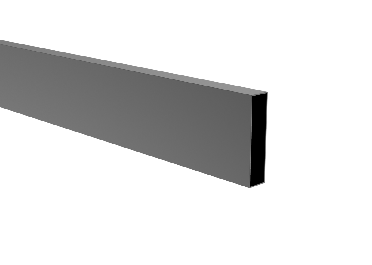 Hliníková plotová výplň 20x80-7000mm