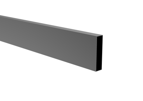 Hliníková plotová výplň 20x80-7000mm