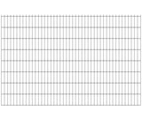 Svařovaný panel N2D 2490x1630mm D5/4/5mm, antracit