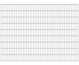 Svařovaný panel N2D 2490x1830mm D5/4/5mm, antracit