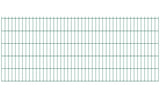 Svařovaný panel N2D 2490x1030mm D5/4/5mm, zelený