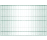 Svařovaný panel N2D 2490x1630mm D5/4/5mm, zelený