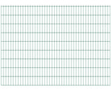 Svařovaný panel N2D 2490x1830mm D5/4/5mm, zelený