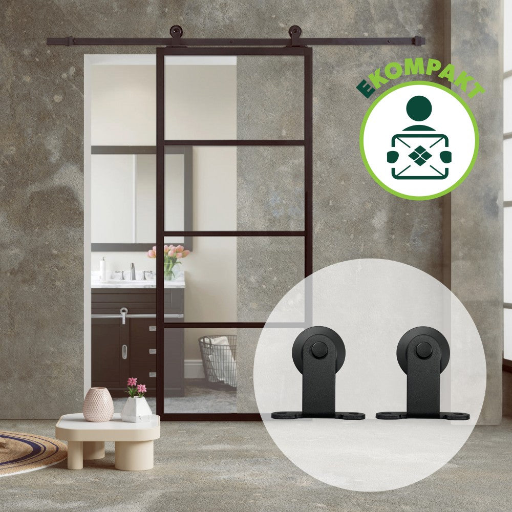 Kování pro posuvné dveře - "Simplex"