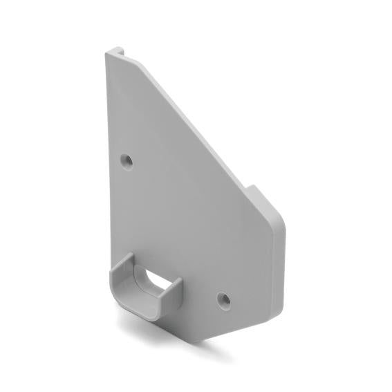 Prosklená stříška hliník profil -2°