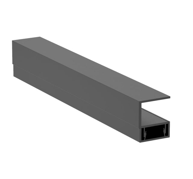 Sloupkový adaptér k 16mm výplni - 1700mm