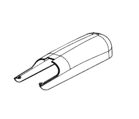 Plastové kryty pro RAY 2224