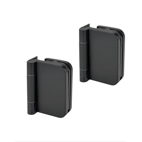 Závěs pro skleněné dveře