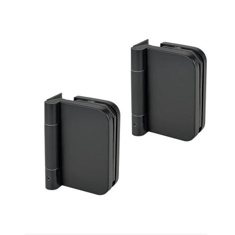 Závěs pro skleněné dveře