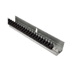 Consoles for racks
