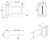 Turniket pro sníženou mobilitu