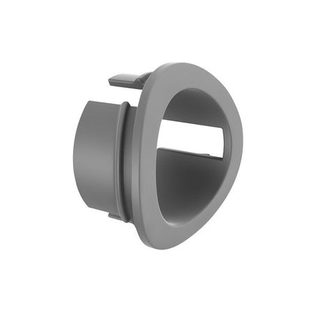 Plastová vložka adaptér prutové výplně PVC, d12mm