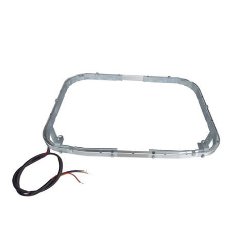 Dvoubarevný LED maják pro zabudování do těla závory GARD GT8