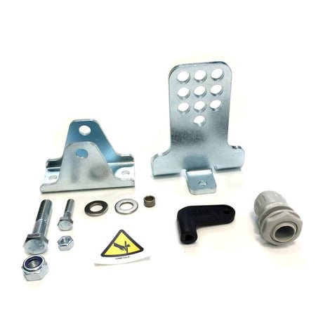 Sada kotevních konzol pro pohony ATS