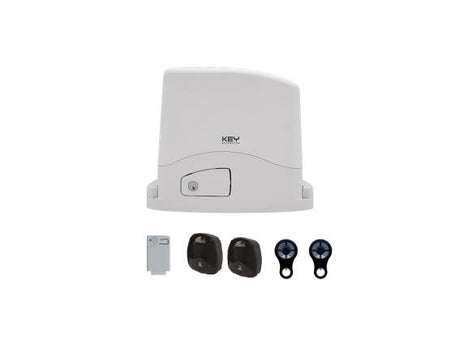 Pohon brány KEY set, max 400kg,
