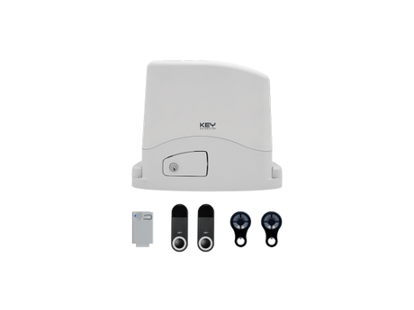 KEY pohony kit, max 800kg, rolling code